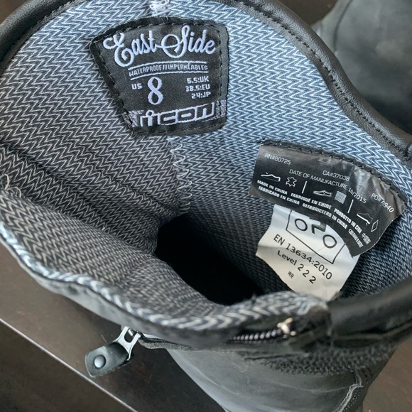 Ladies Motorbike Shoes - Picture 2 of 3